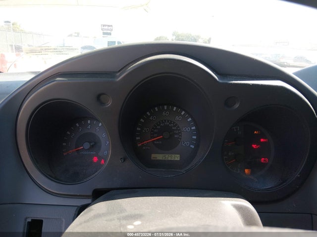 Aukcja sprzedaży 2002 Nissan Frontier Xe-v6, vin: 1N6ED29Y32C303299, numer aukcji: 45733226