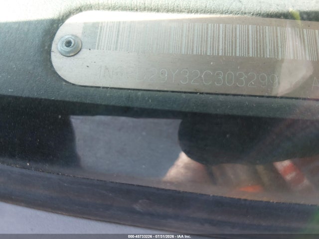 Aukcja sprzedaży 2002 Nissan Frontier Xe-v6, vin: 1N6ED29Y32C303299, numer aukcji: 45733226