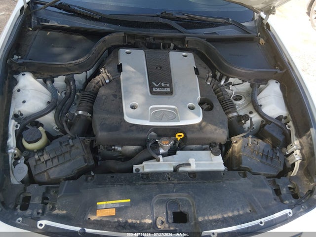 2011 Infiniti G37 Journey მანქანა იყიდება აუქციონზე, vin: JN1CV6AP4BM304881, აუქციონის ნომერი: 45733228