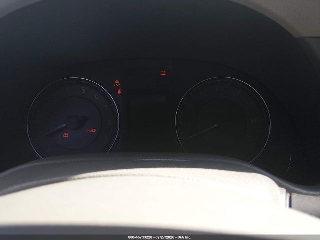 2011 Infiniti G37 Journey მანქანა იყიდება აუქციონზე, vin: JN1CV6AP4BM304881, აუქციონის ნომერი: 45733228