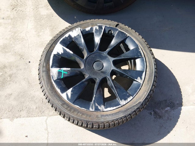 Aukcja sprzedaży 2022 Tesla Model Y Long Range Dual Motor All-wheel Drive, vin: 7SAYGAEEXNF547331, numer aukcji: 45733233