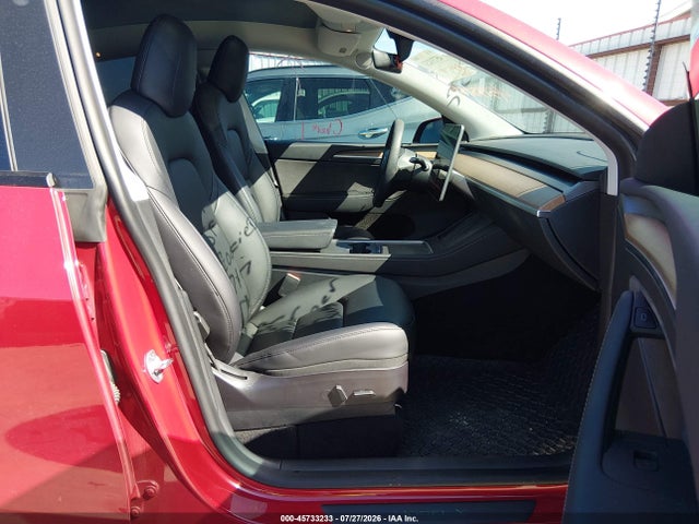 Aukcja sprzedaży 2022 Tesla Model Y Long Range Dual Motor All-wheel Drive, vin: 7SAYGAEEXNF547331, numer aukcji: 45733233