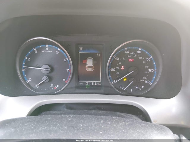 Toyota RAV4 LE 2018 2T3BFREV2JW839015 Image 7