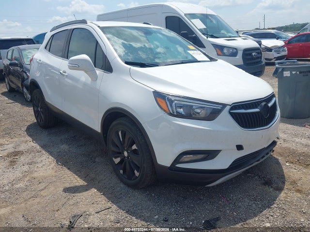 Aukcja sprzedaży 2017 Buick Encore Preferred Ii, vin: KL4CJFSB9HB166913, numer aukcji: 45733241