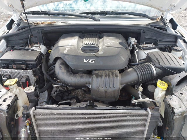 1C4RJFBGXFC724142 Jeep Grand Cherokee Limited