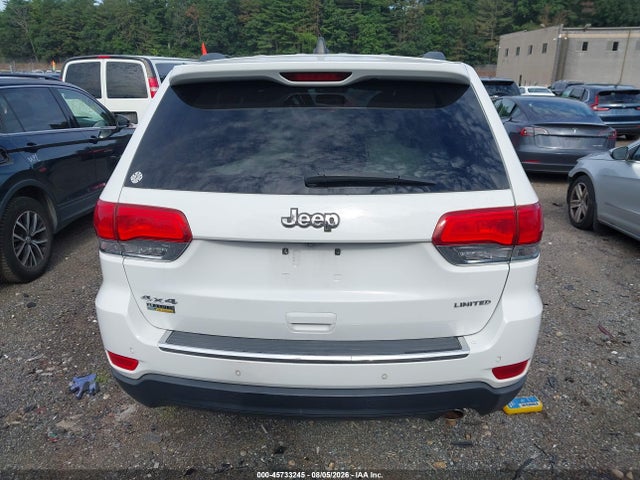 1C4RJFBGXFC724142 Jeep Grand Cherokee Limited
