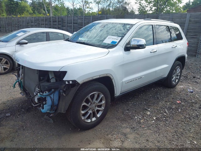 1C4RJFBGXFC724142 Jeep Grand Cherokee Limited