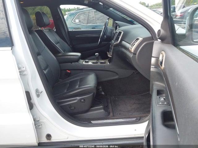 1C4RJFBGXFC724142 Jeep Grand Cherokee Limited