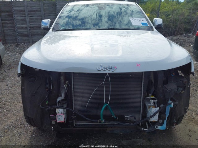 1C4RJFBGXFC724142 Jeep Grand Cherokee Limited
