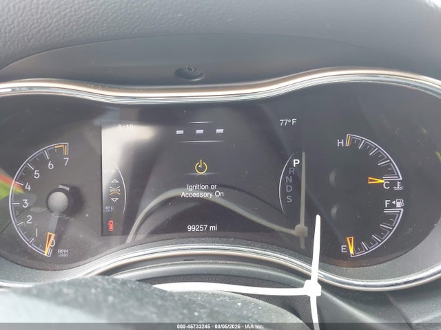 1C4RJFBGXFC724142 Jeep Grand Cherokee Limited