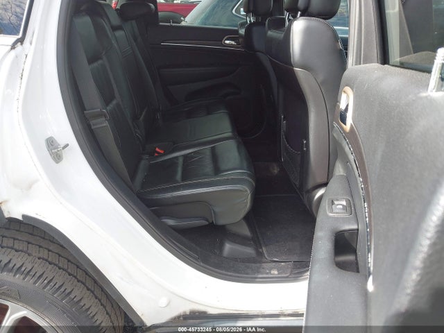 1C4RJFBGXFC724142 Jeep Grand Cherokee Limited