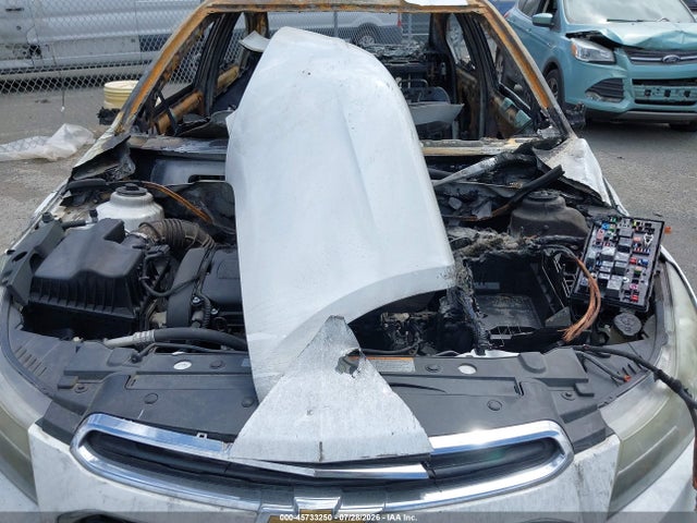 1G1PC5SH1G7183585 Chevrolet Cruze Limited Ls Auto