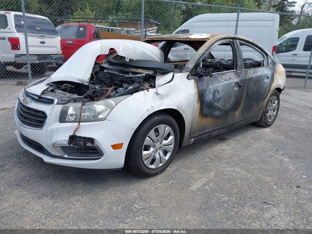 1G1PC5SH1G7183585 Chevrolet Cruze Limited Ls Auto
