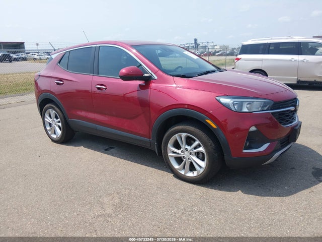 45733249 :رقم المزاد ، KL4MMCSL0LB082622 vin ، 2020 Buick Encore Gx Awd Preferred مزاد بيع