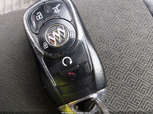45733249 :رقم المزاد ، KL4MMCSL0LB082622 vin ، 2020 Buick Encore Gx Awd Preferred مزاد بيع
