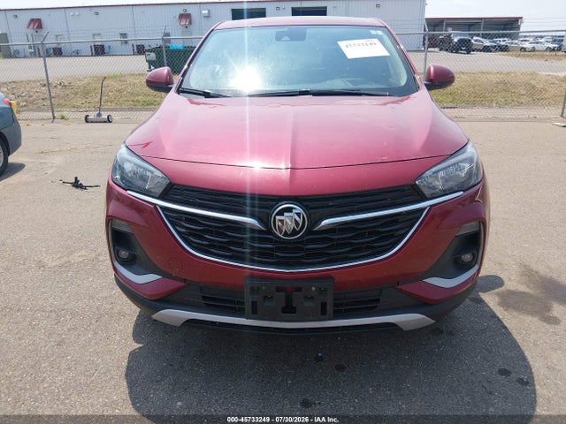 45733249 :رقم المزاد ، KL4MMCSL0LB082622 vin ، 2020 Buick Encore Gx Awd Preferred مزاد بيع
