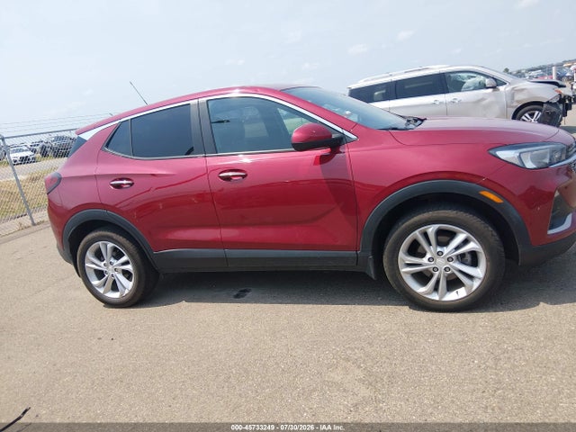 45733249 :رقم المزاد ، KL4MMCSL0LB082622 vin ، 2020 Buick Encore Gx Awd Preferred مزاد بيع