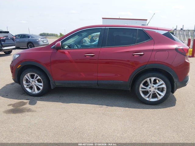 45733249 :رقم المزاد ، KL4MMCSL0LB082622 vin ، 2020 Buick Encore Gx Awd Preferred مزاد بيع