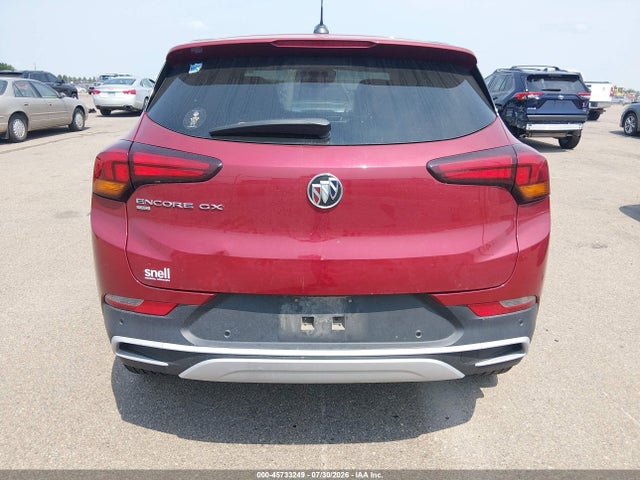45733249 :رقم المزاد ، KL4MMCSL0LB082622 vin ، 2020 Buick Encore Gx Awd Preferred مزاد بيع