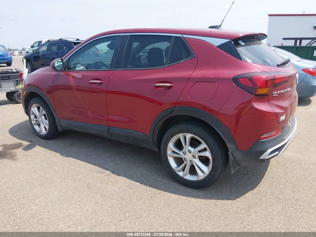 45733249 :رقم المزاد ، KL4MMCSL0LB082622 vin ، 2020 Buick Encore Gx Awd Preferred مزاد بيع