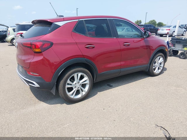 45733249 :رقم المزاد ، KL4MMCSL0LB082622 vin ، 2020 Buick Encore Gx Awd Preferred مزاد بيع