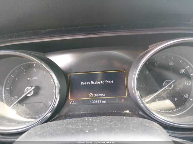 45733249 :رقم المزاد ، KL4MMCSL0LB082622 vin ، 2020 Buick Encore Gx Awd Preferred مزاد بيع