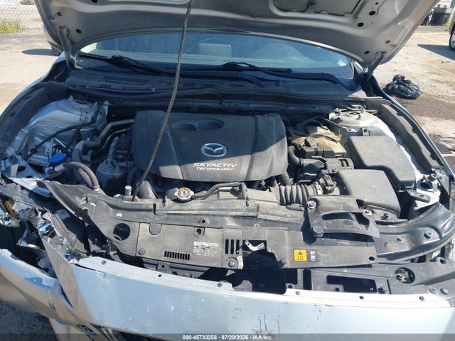 45733258 :رقم المزاد ، 3MZBN1V33JM181271 vin ، 2018 Mazda Mazda3 Touring مزاد بيع