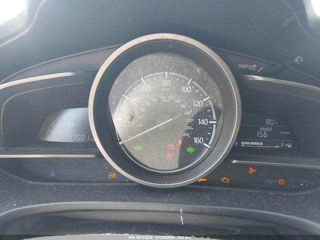 45733258 :رقم المزاد ، 3MZBN1V33JM181271 vin ، 2018 Mazda Mazda3 Touring مزاد بيع