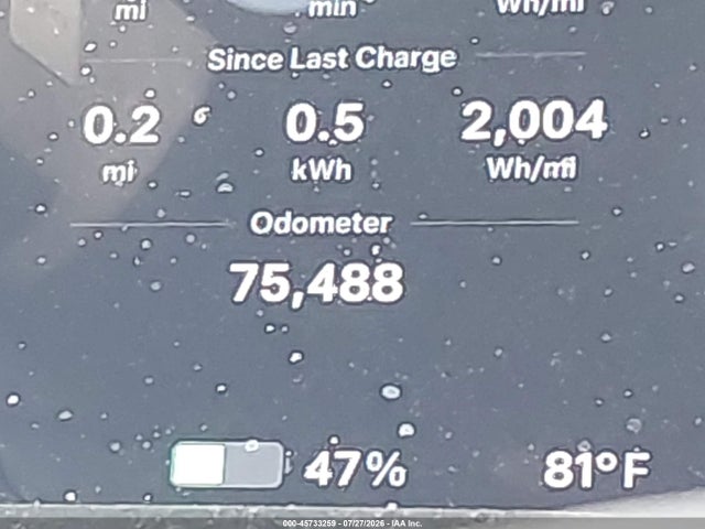 Продажа на аукционе авто 2016 Tesla Model S 60d/70d/75d/85d/90d, vin: 5YJSA1E21GF128152, номер лота: 45733259