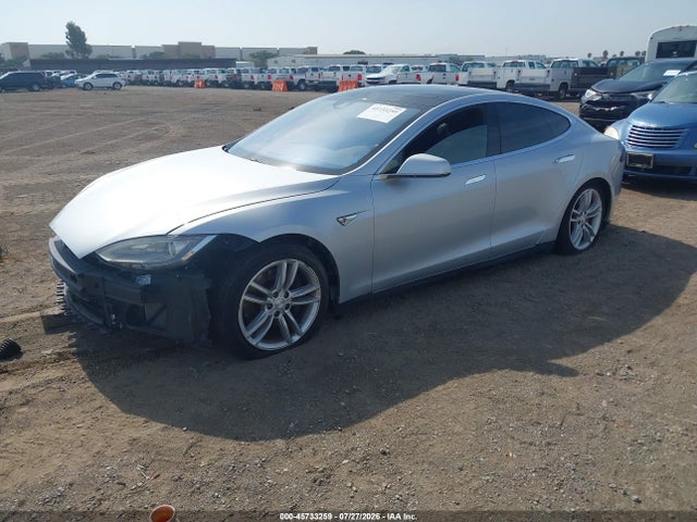 Продажа на аукционе авто 2016 Tesla Model S 60d/70d/75d/85d/90d, vin: 5YJSA1E21GF128152, номер лота: 45733259