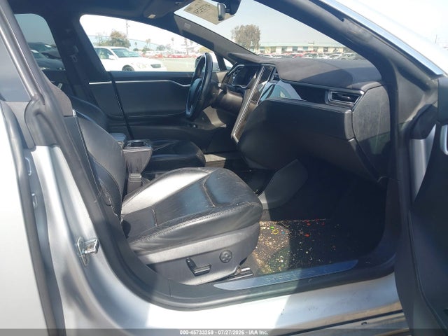 Продаж на аукціоні авто 2016 Tesla Model S 60d/70d/75d/85d/90d, vin: 5YJSA1E21GF128152, номер лоту: 45733259