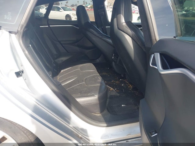 Продаж на аукціоні авто 2016 Tesla Model S 60d/70d/75d/85d/90d, vin: 5YJSA1E21GF128152, номер лоту: 45733259