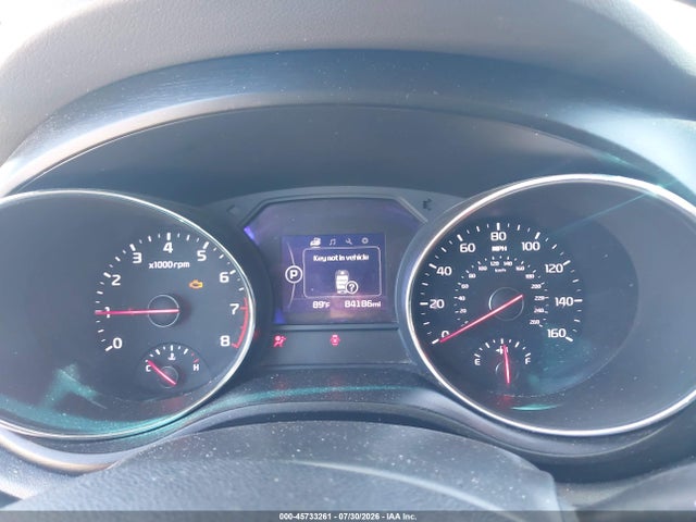 KIA SEDONA LX 2017 KNDMB5C14H6339186 Image 7