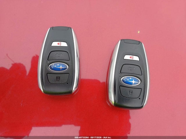 45733264 :رقم المزاد ، 4S4WMAPDXL3447060 vin ، 2020 Subaru Ascent Limited مزاد بيع