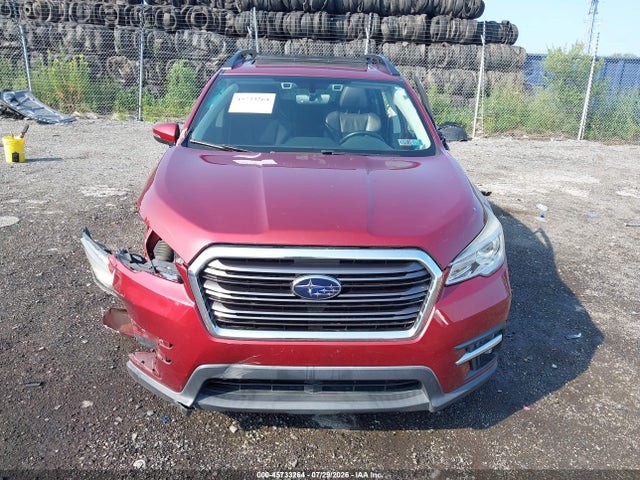 45733264 :رقم المزاد ، 4S4WMAPDXL3447060 vin ، 2020 Subaru Ascent Limited مزاد بيع