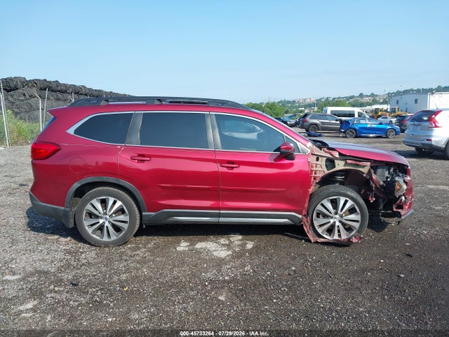 45733264 :رقم المزاد ، 4S4WMAPDXL3447060 vin ، 2020 Subaru Ascent Limited مزاد بيع