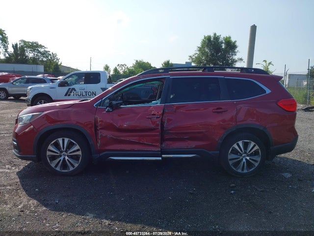 45733264 :رقم المزاد ، 4S4WMAPDXL3447060 vin ، 2020 Subaru Ascent Limited مزاد بيع