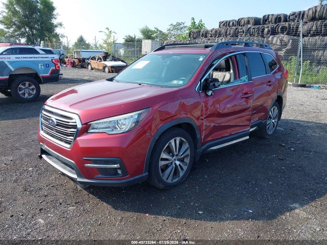 45733264 :رقم المزاد ، 4S4WMAPDXL3447060 vin ، 2020 Subaru Ascent Limited مزاد بيع