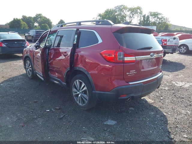45733264 :رقم المزاد ، 4S4WMAPDXL3447060 vin ، 2020 Subaru Ascent Limited مزاد بيع
