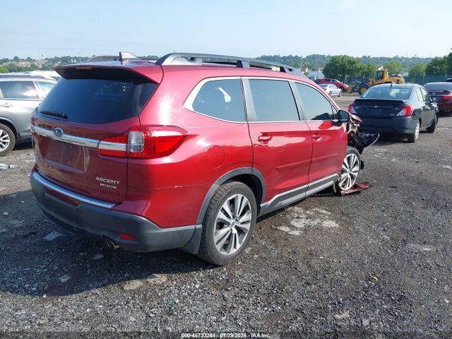45733264 :رقم المزاد ، 4S4WMAPDXL3447060 vin ، 2020 Subaru Ascent Limited مزاد بيع