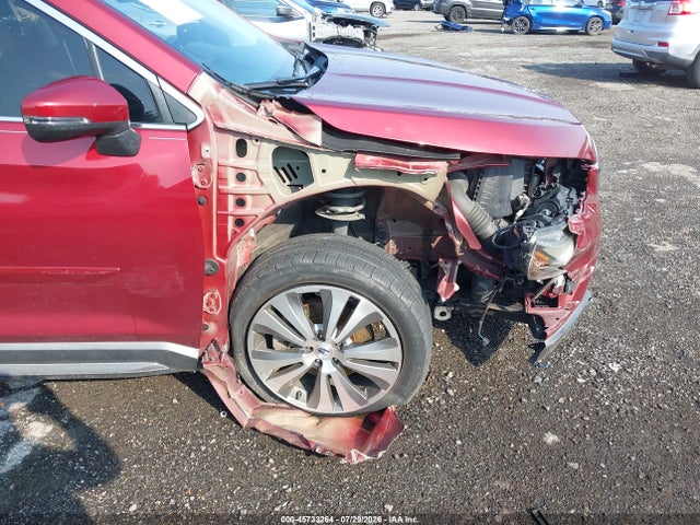 45733264 :رقم المزاد ، 4S4WMAPDXL3447060 vin ، 2020 Subaru Ascent Limited مزاد بيع