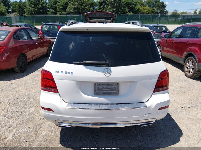 Aukcja sprzedaży 2015 Mercedes-benz Glk 350, vin: WDCGG5HB6FG397642, numer aukcji: 45733265