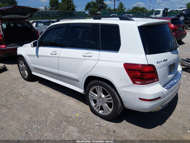 Aukcja sprzedaży 2015 Mercedes-benz Glk 350, vin: WDCGG5HB6FG397642, numer aukcji: 45733265