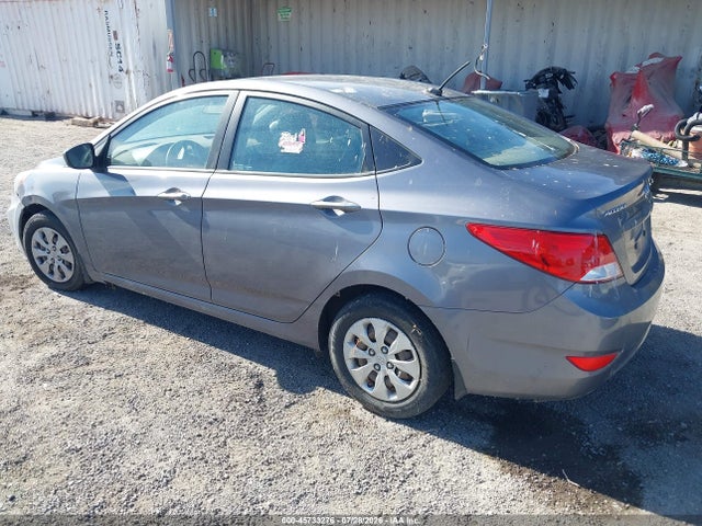 Hyundai ACCENT SE 2016 KMHCT4AE1GU951389 Image 3