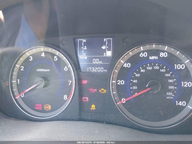Hyundai ACCENT SE 2016 KMHCT4AE1GU951389 Image 7