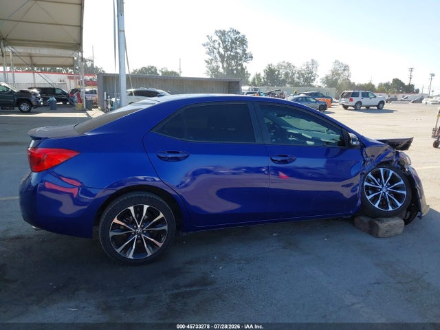 Toyota Corolla Xse 2017 5YFBURHE4HP721487 Image 14