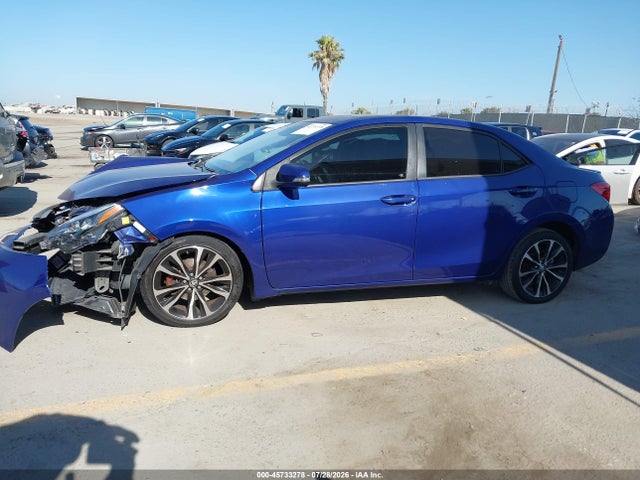 Toyota Corolla Xse 2017 5YFBURHE4HP721487 Image 15