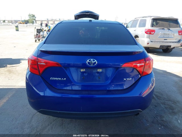 Toyota Corolla Xse 2017 5YFBURHE4HP721487 Image 17