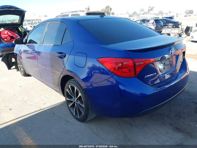 Toyota Corolla Xse 2017 5YFBURHE4HP721487 Image 3