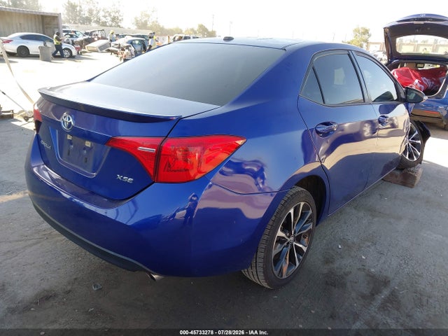 Toyota Corolla Xse 2017 5YFBURHE4HP721487 Image 4